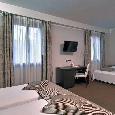 Pannonia Hotel Lido de Venecia