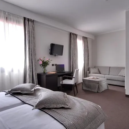 Hotel Pannonia Venedigs Lido