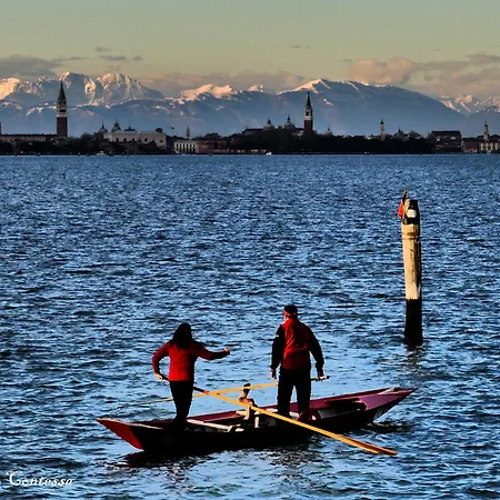 Hotel Pannonia Lido de Venecia