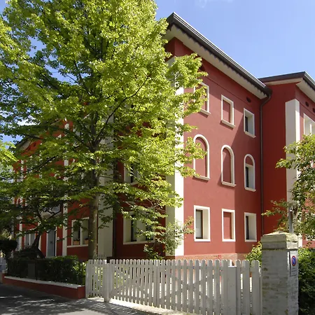 Hotel Pannonia Venedigs Lido