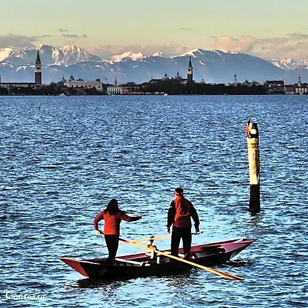 Pannonia 4* Lido di Venezia